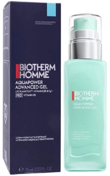 Biotherm Homme Aquapower Advanced Gel -