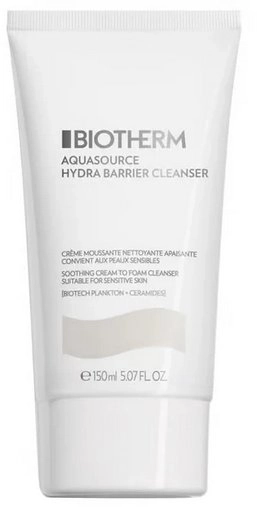 Aquasource Facial Cleansing Cream (Hydra Barrier