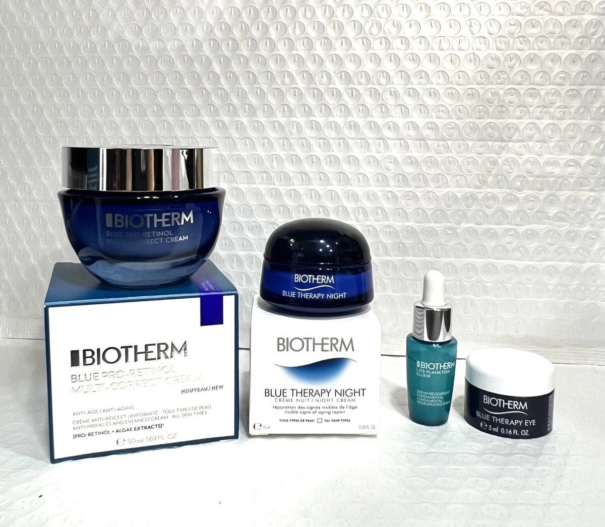 Set Biotherm: Blue Pro-Retinol  Multi Correcting