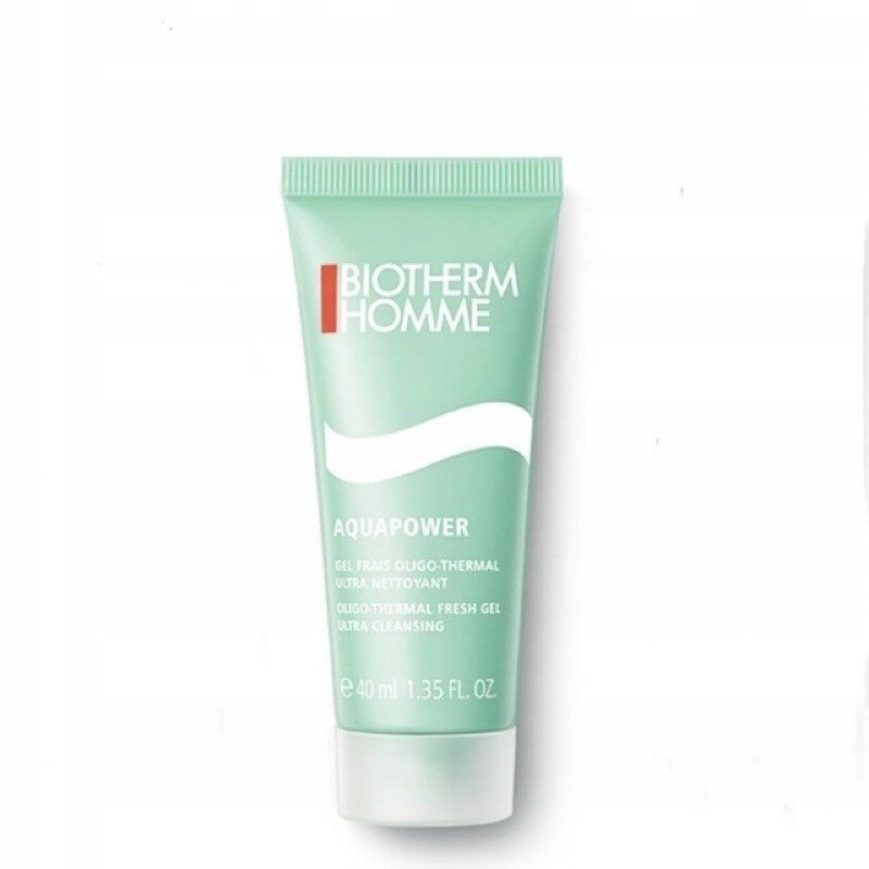 Biotherm Biotherm Homme Aquapower Cleanser cleansing