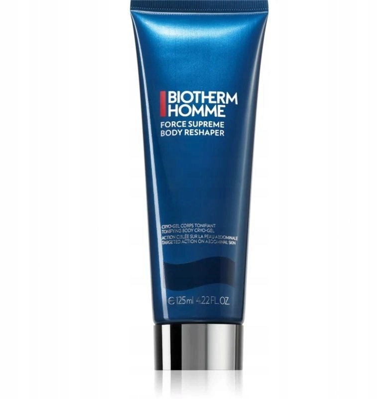 BIOTHERM HOMME FORCE SUPREME BODY RESHAPER