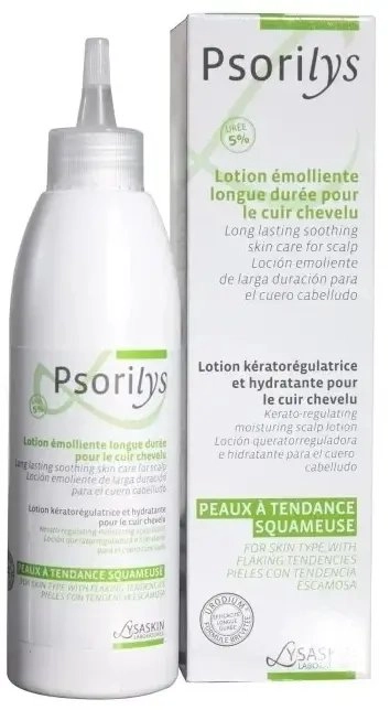 Biotherm Lab Lysaskin  Psorilys  Scalp Lotion