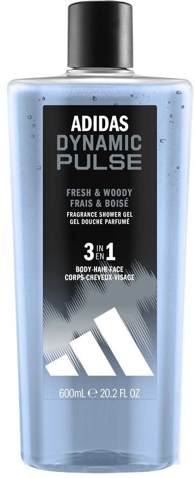 ADIDAS Dynamic Pulse SHOWER GEL 600ml
