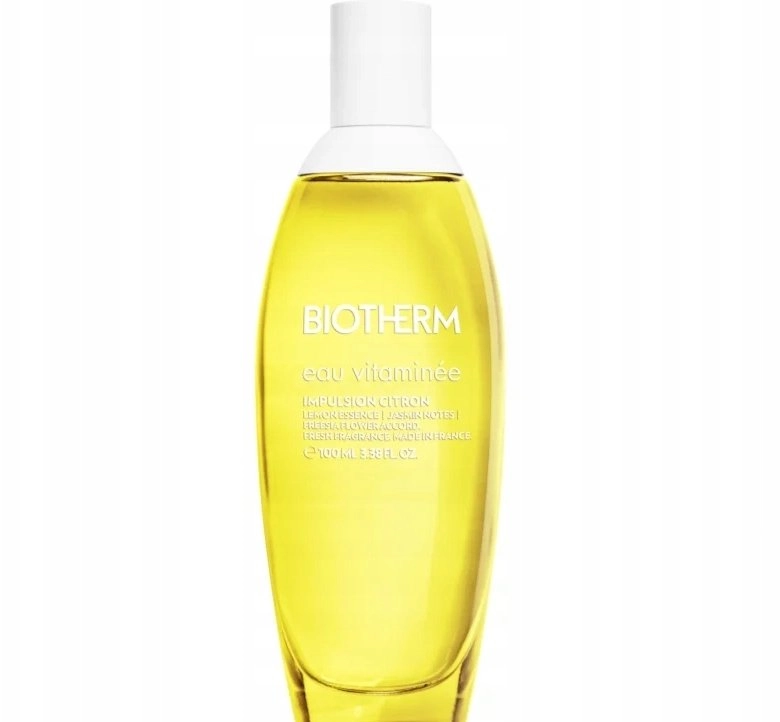 Biotherm Biotherm  Eau Impulsion Citron  Scented