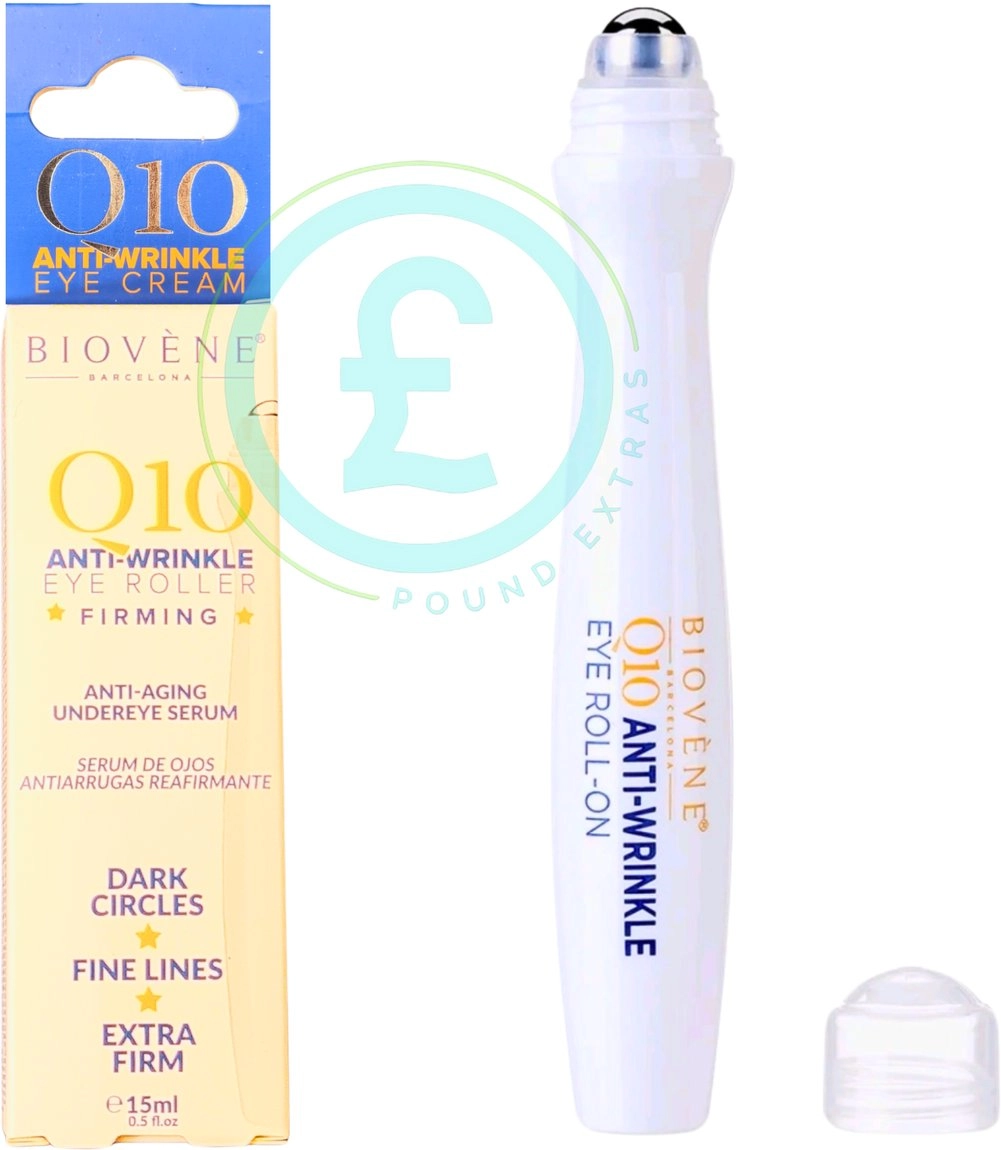 Biovene Biovene  Q10 Anti-Wrinkle  Anti-Aging  Eye