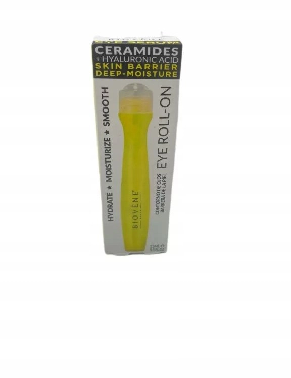 Biovene Biovene Ceramides Moisturizing Smoothing Eye