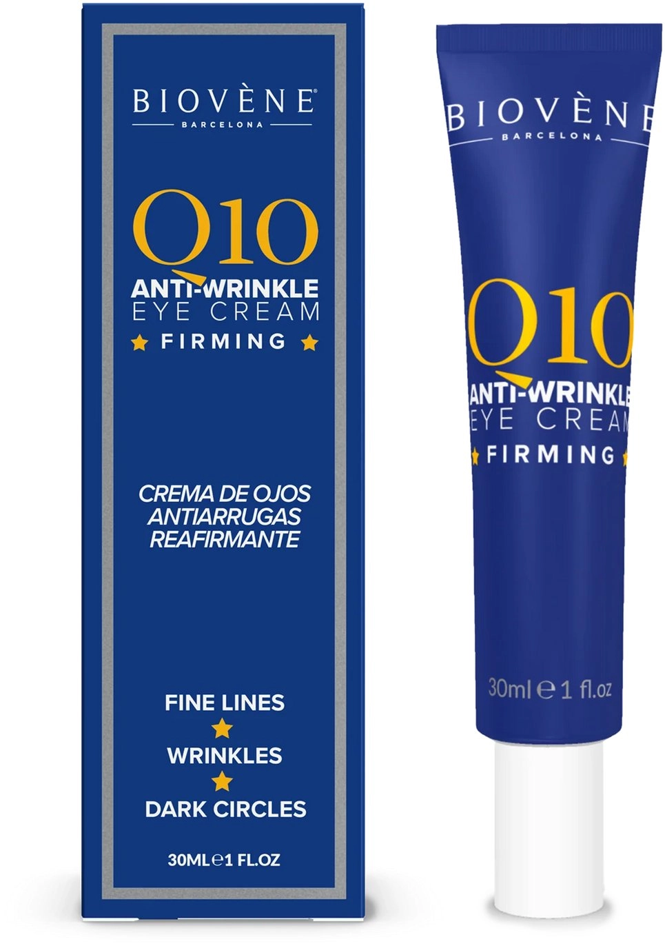 Biovene Biovene  Q10 Anti-Wrinkle  Firming  Eye