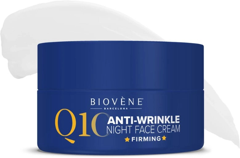 Biovene Biovene Q10 Anti-Wrinkle Firming Night