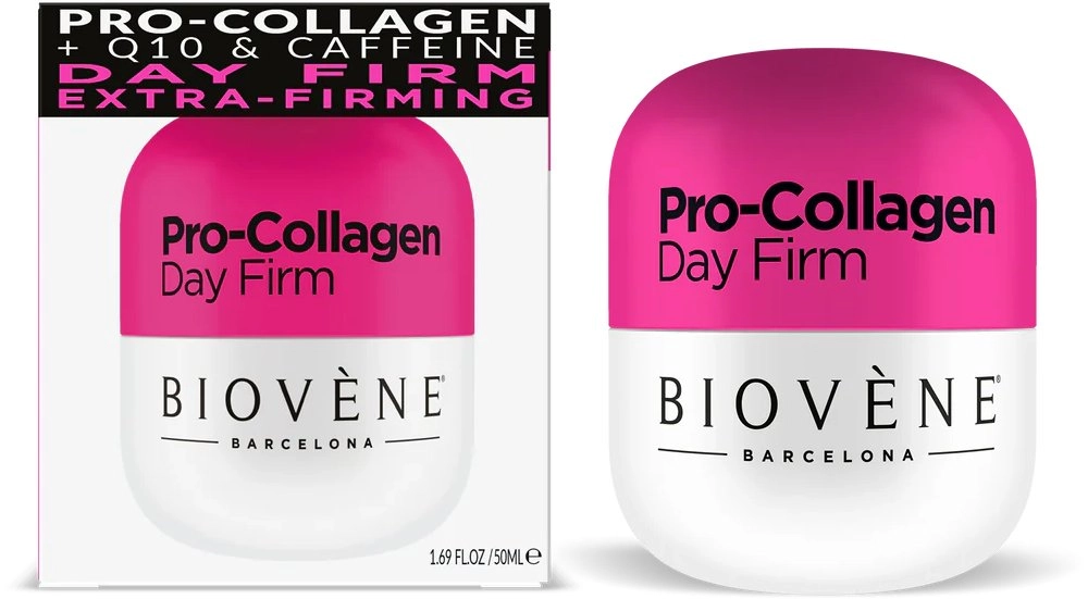 Biovene Biovene Pro-Collagen Firming Day Cream