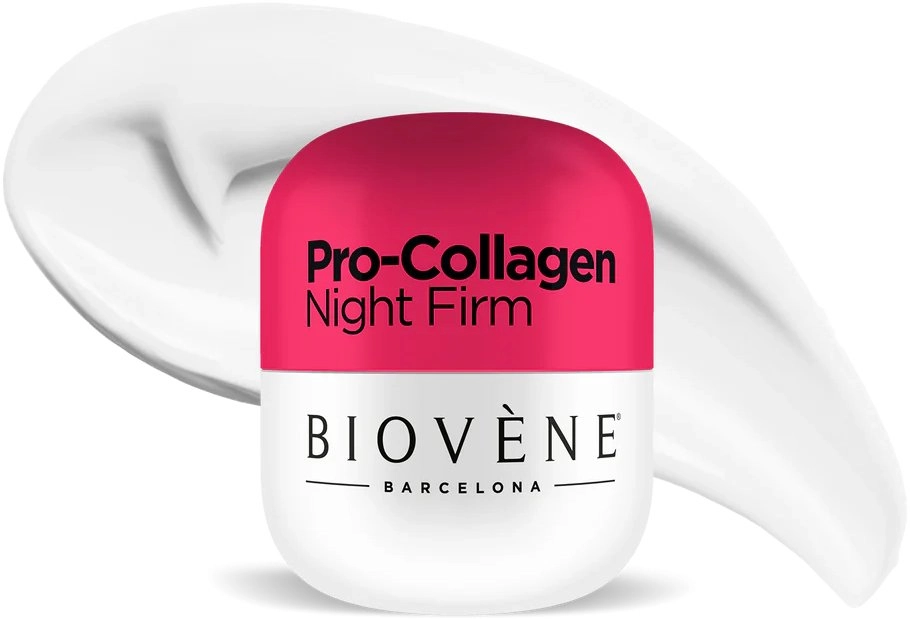 Biovene Biovene Pro-Collagen Firming Night Cream