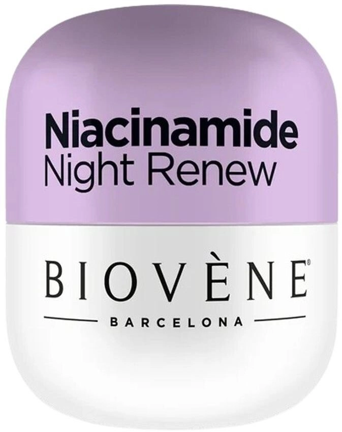 Biovene Biovene Niacinamide Night Renew Anti-Aging