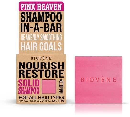 Biovene Biovene  Pink Heaven  Hair Shampoo