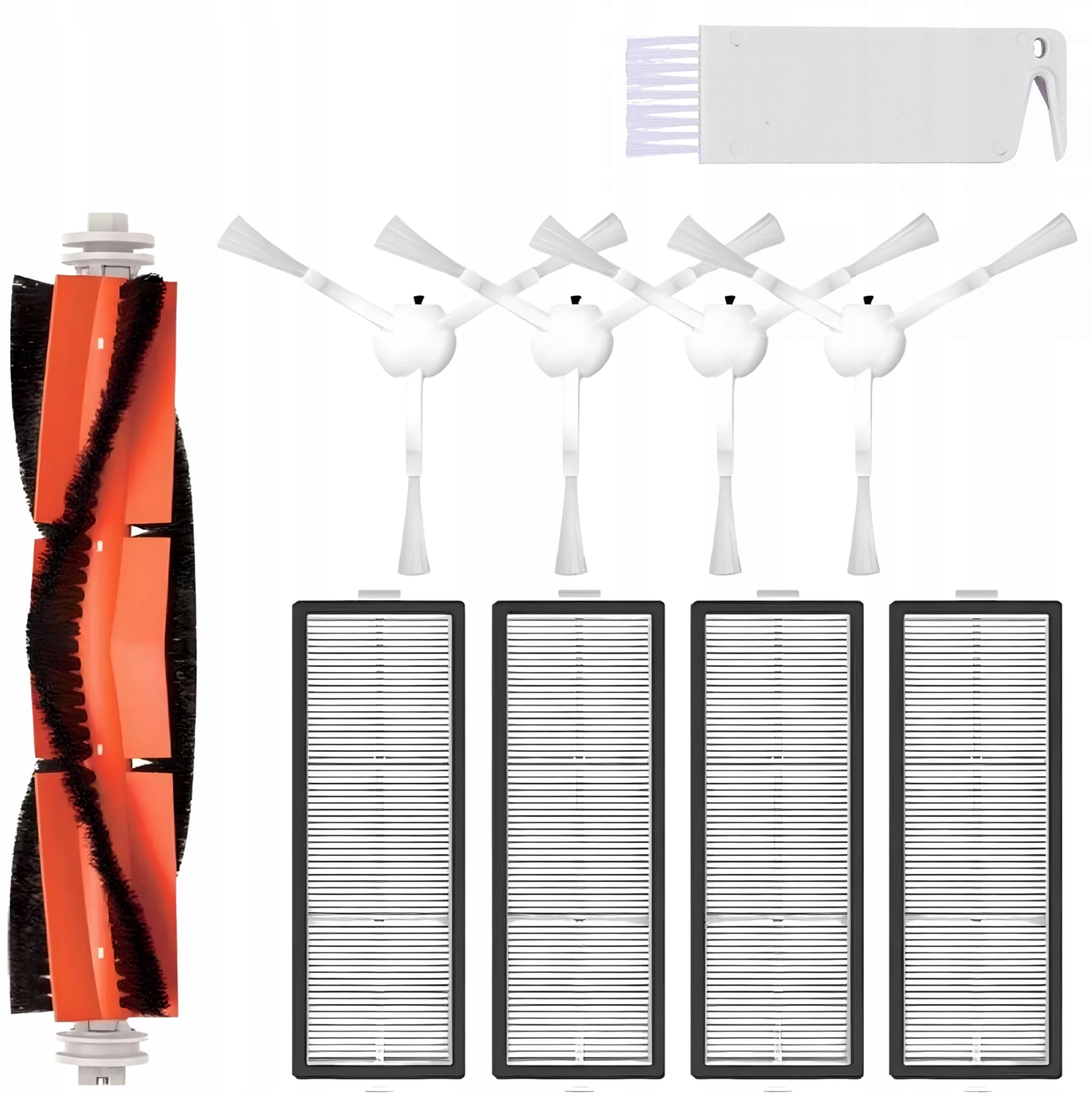 Bisanti Large Set Brush Filters for