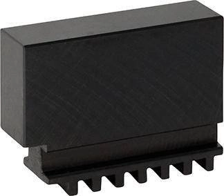 Set of drill jaws for 3-jaw