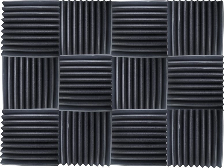 DNA AM4 BK acoustic panel set