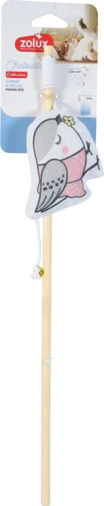 Bituxx ZOLUX Cat toy fishing rod