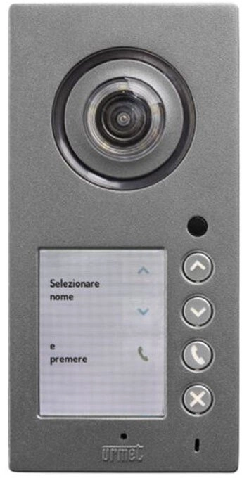 BlackDecker 1784/4 URMET Panel for MIKRA