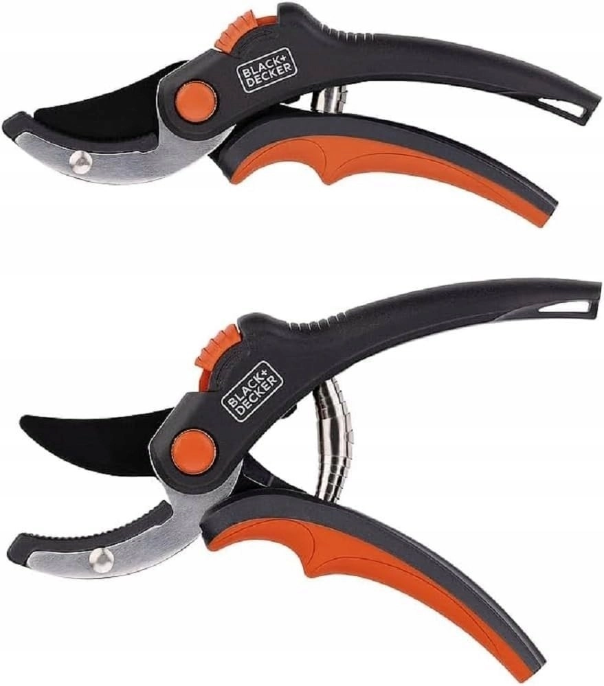 BlackDecker Pruning Shears BlackDecker - Anvil