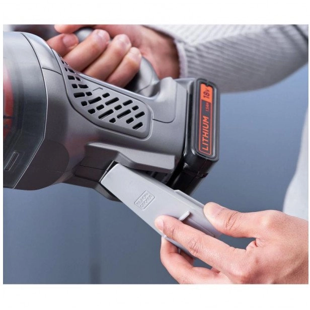 Stanley Black Decker Black DECKER Vacuum