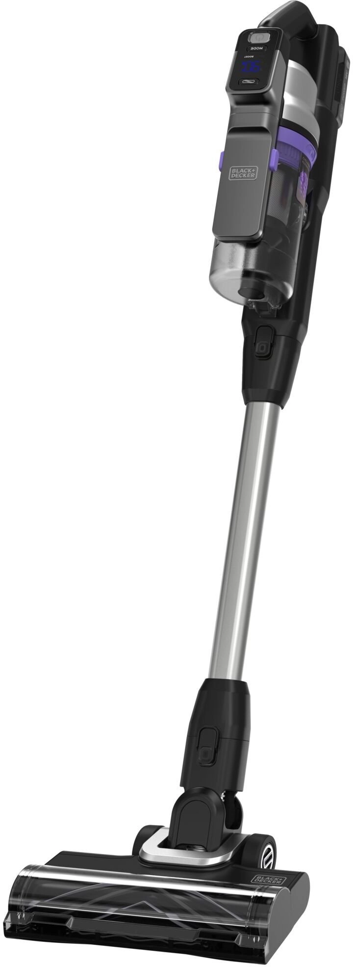 Black Decker BSV520BRP-QW stick vacuum/electric broom