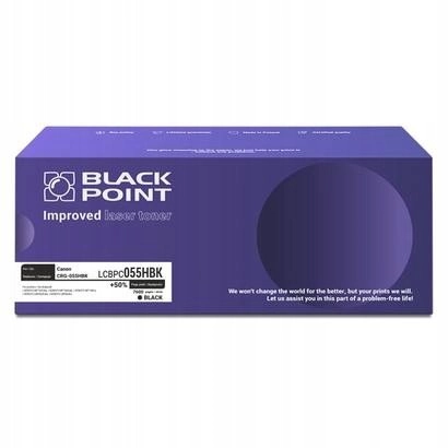 Toner Black Point [LCBPC055HBKC] Toner BP
