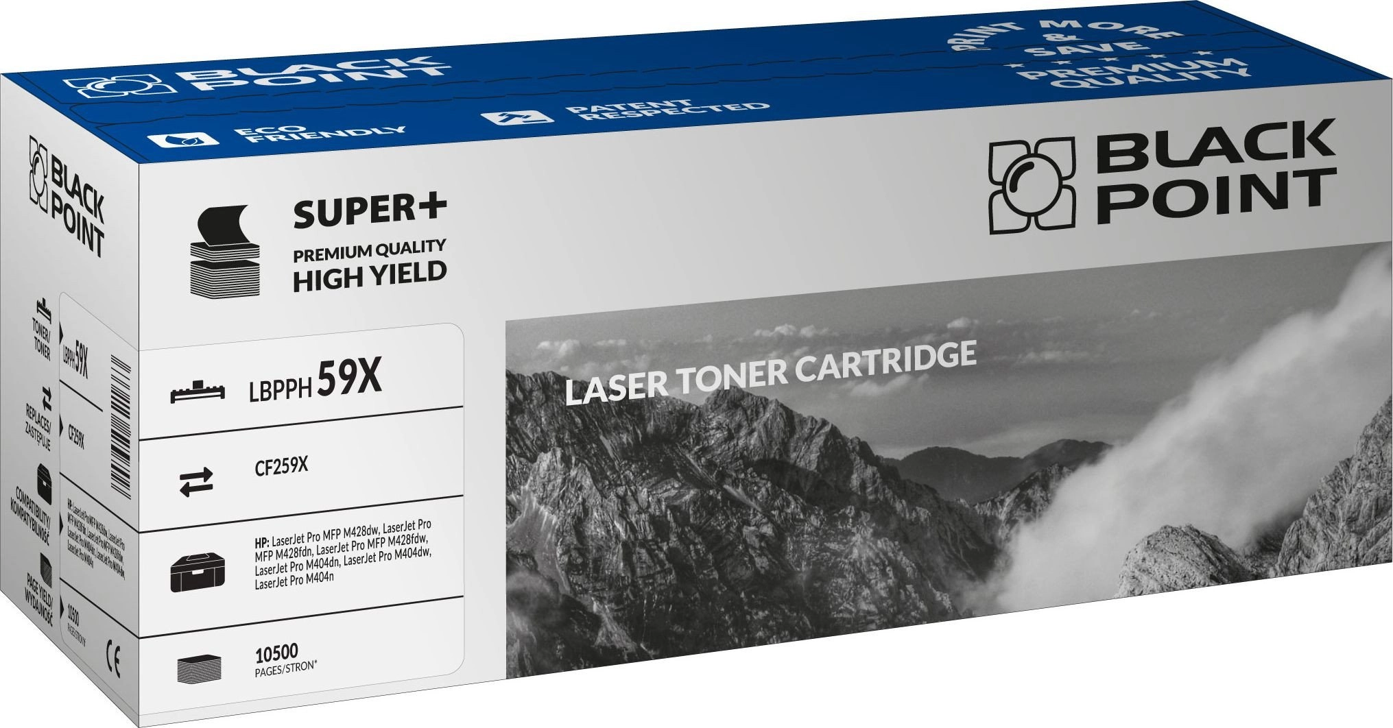[LBPPH59XC] Toner BP S+ (HP CF259X)