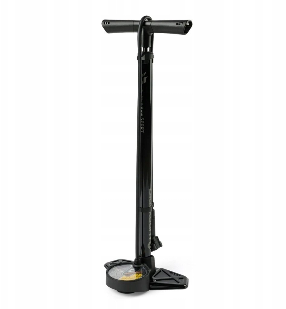 BLACKBURN AIRTOWER SPORT floor pump black