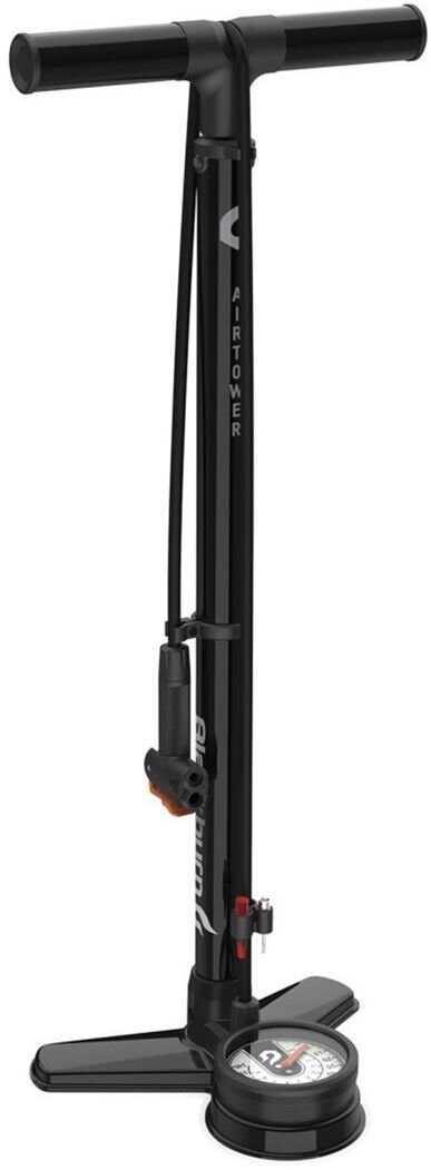 BLACKBURN AIRTOWER floor pump black (NEW