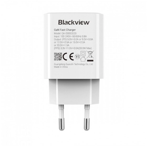 Blackview 33W Charger CHAR-33W/BV 6931548322061