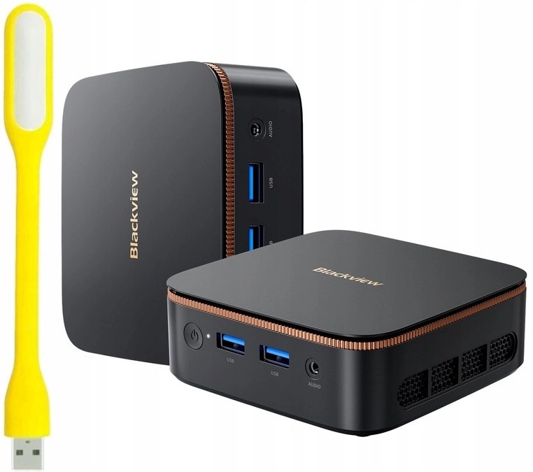 Blackview MP20 Mini PC Ryzen 3-3300U
