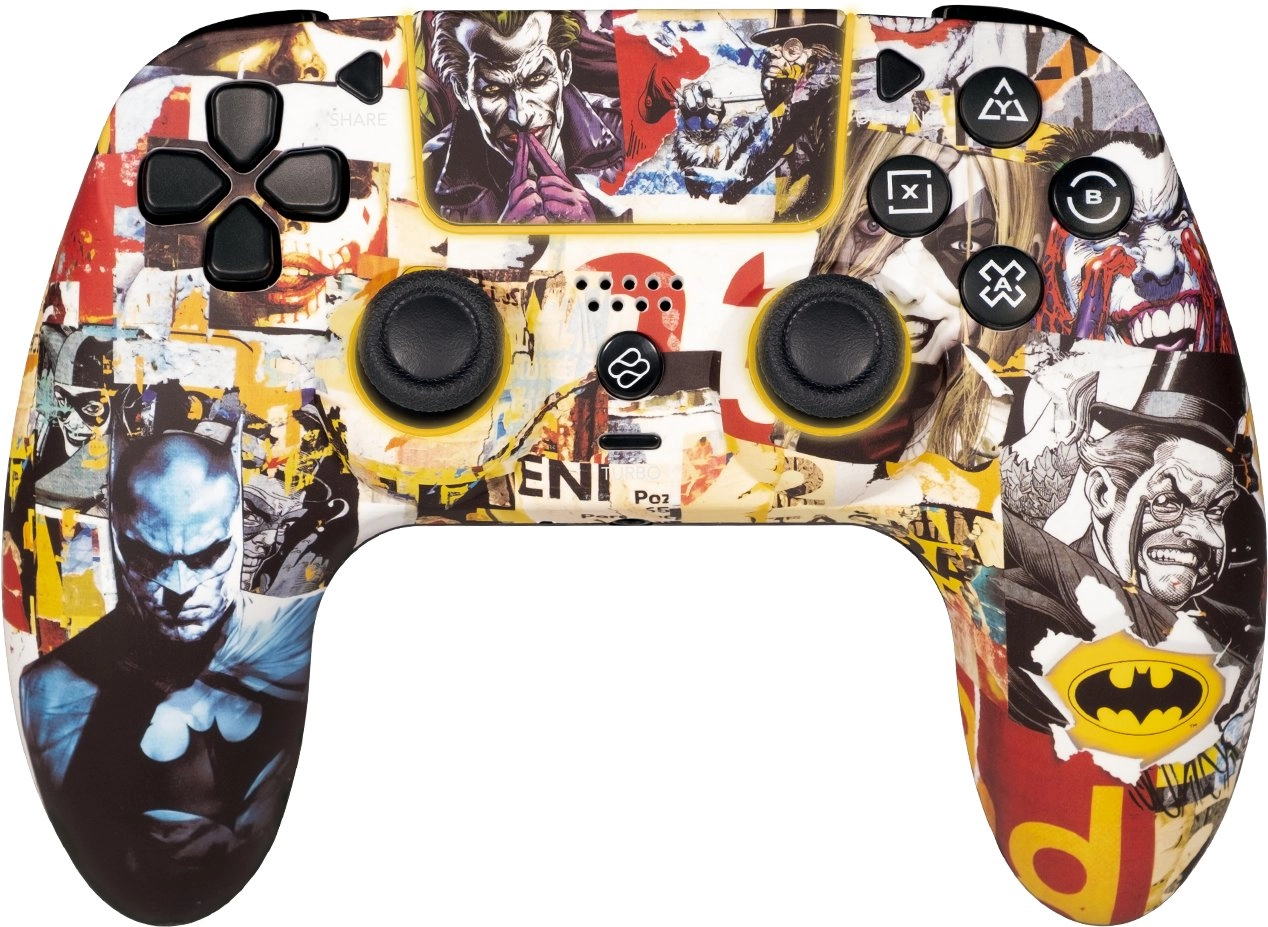 Blade Controller DC Batman wireless PS4/PC