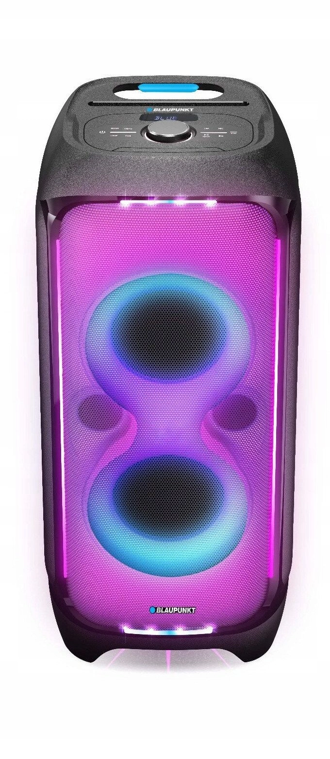 Portable speaker Blaupunkt Party Box PB100X