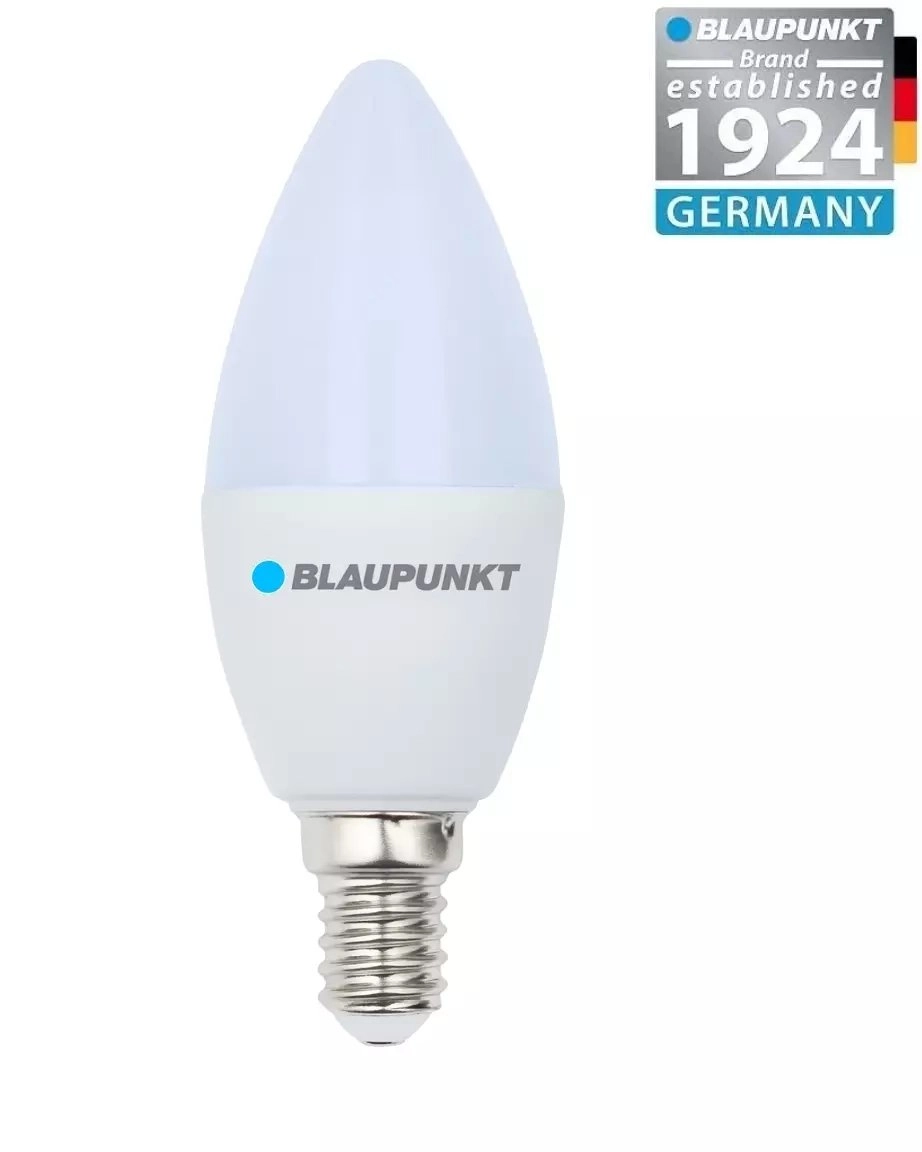Blaupunkt Blaupunkt Candle LED bulb E14