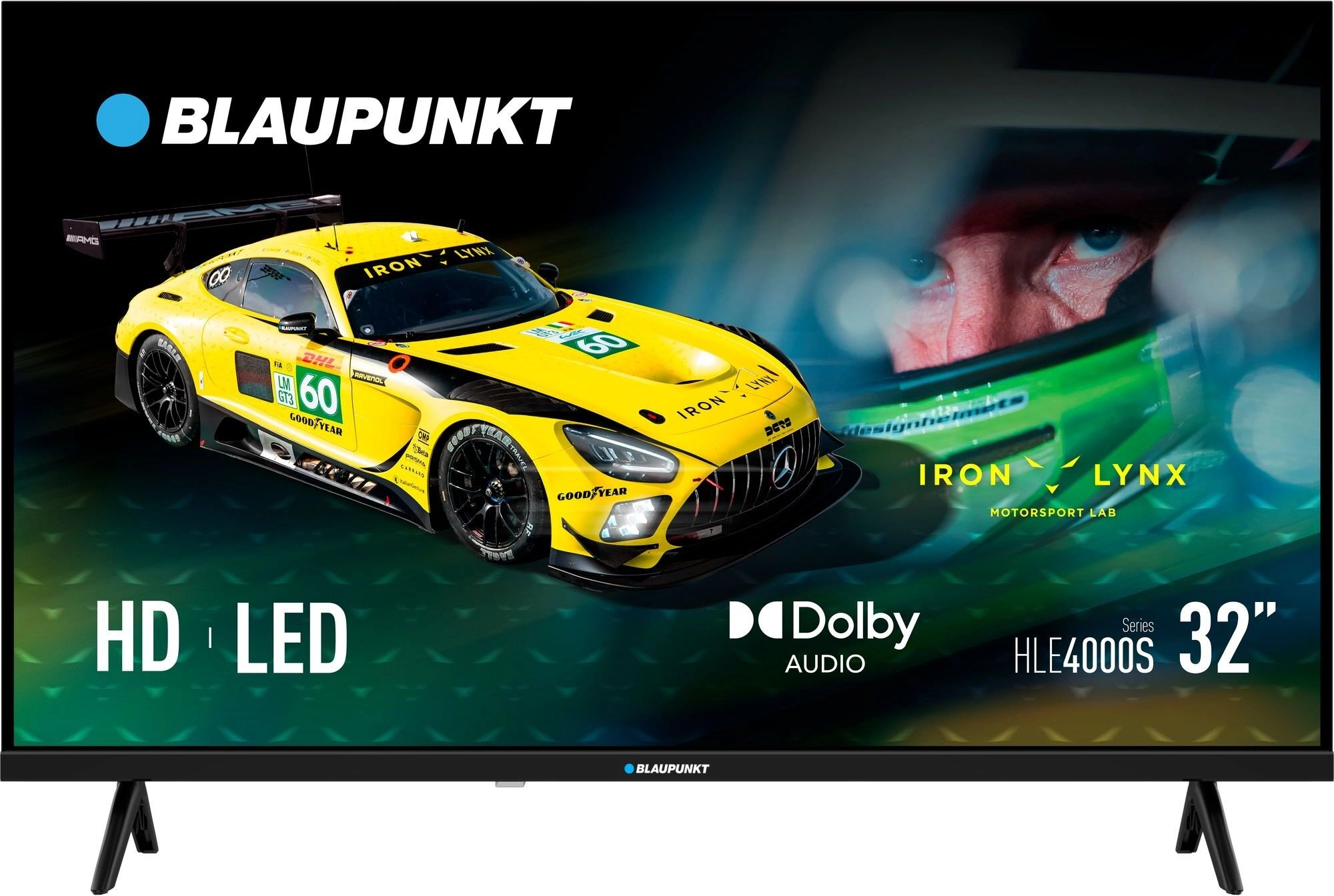 Blaupunkt 32HLE4000S TV 8594213441641 BLAUPUNKT32HLE4000S