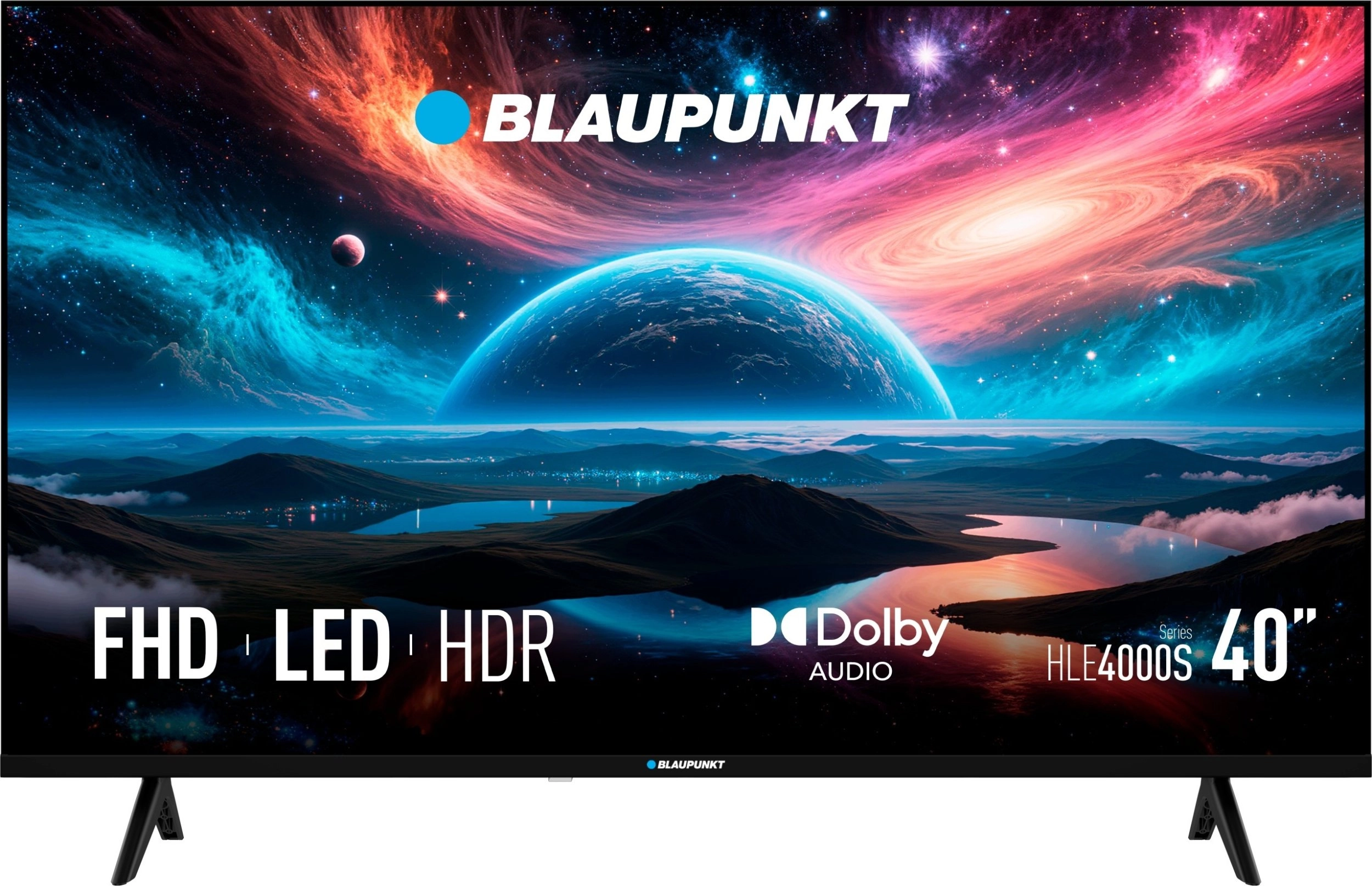 Union Distribution Sro BLAUPUNKT 40HLE4000S FHD