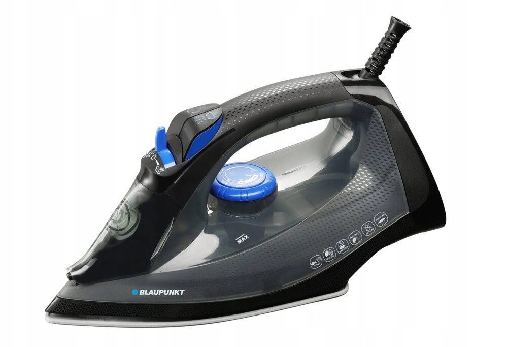 Zelazko Blaupunkt HSI212 5901750508646 BLAU-ŻE-000-08 HDBAUZEHSI21200