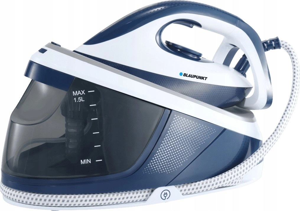 Blaupunkt SSP501 Steam Iron HDBAUZESSP50100 SSP501