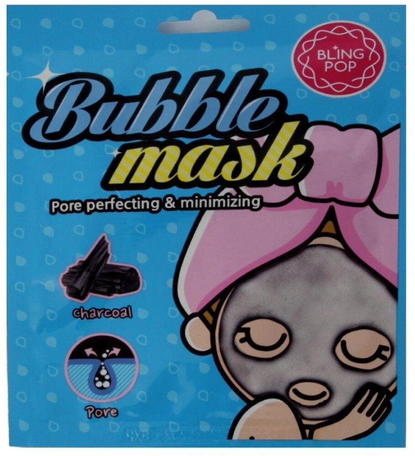 Bling Pop Maseczka Złuszczająca Bling Pop