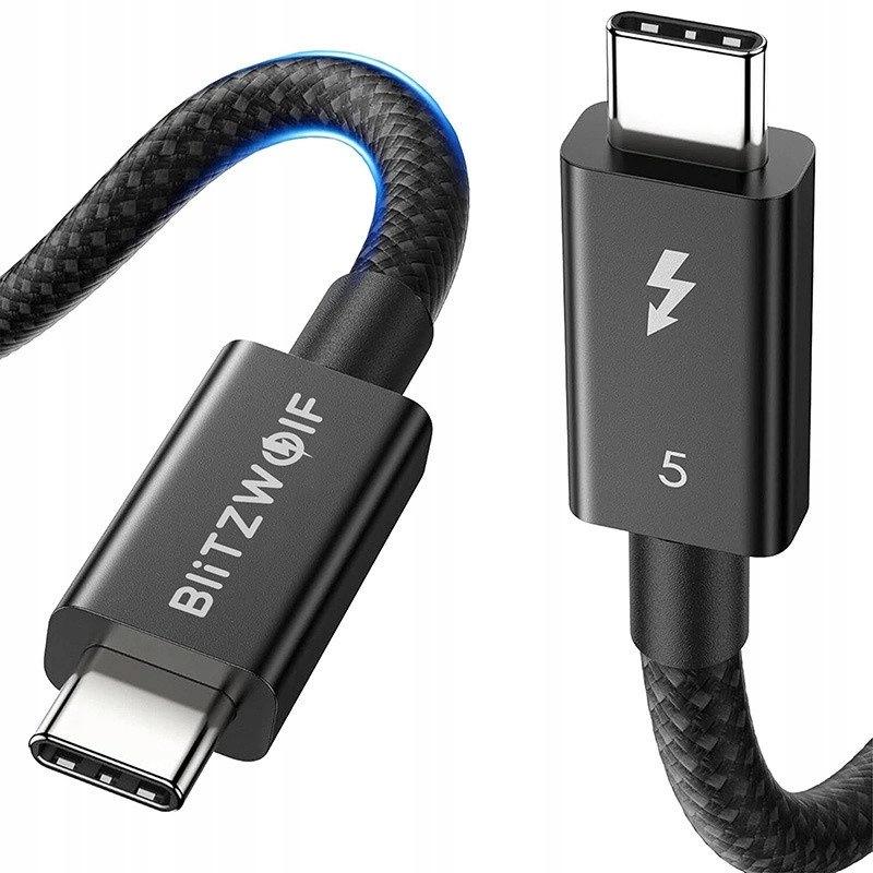 BlitzWolf BW-HDC8 USB-C / USB-C cable