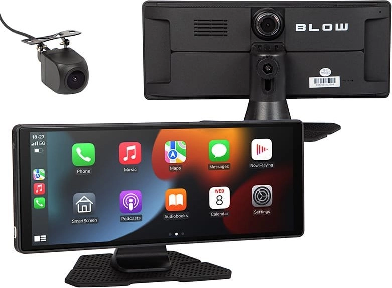 Wireless CarPlay5.0 BLOW Multimedia Station