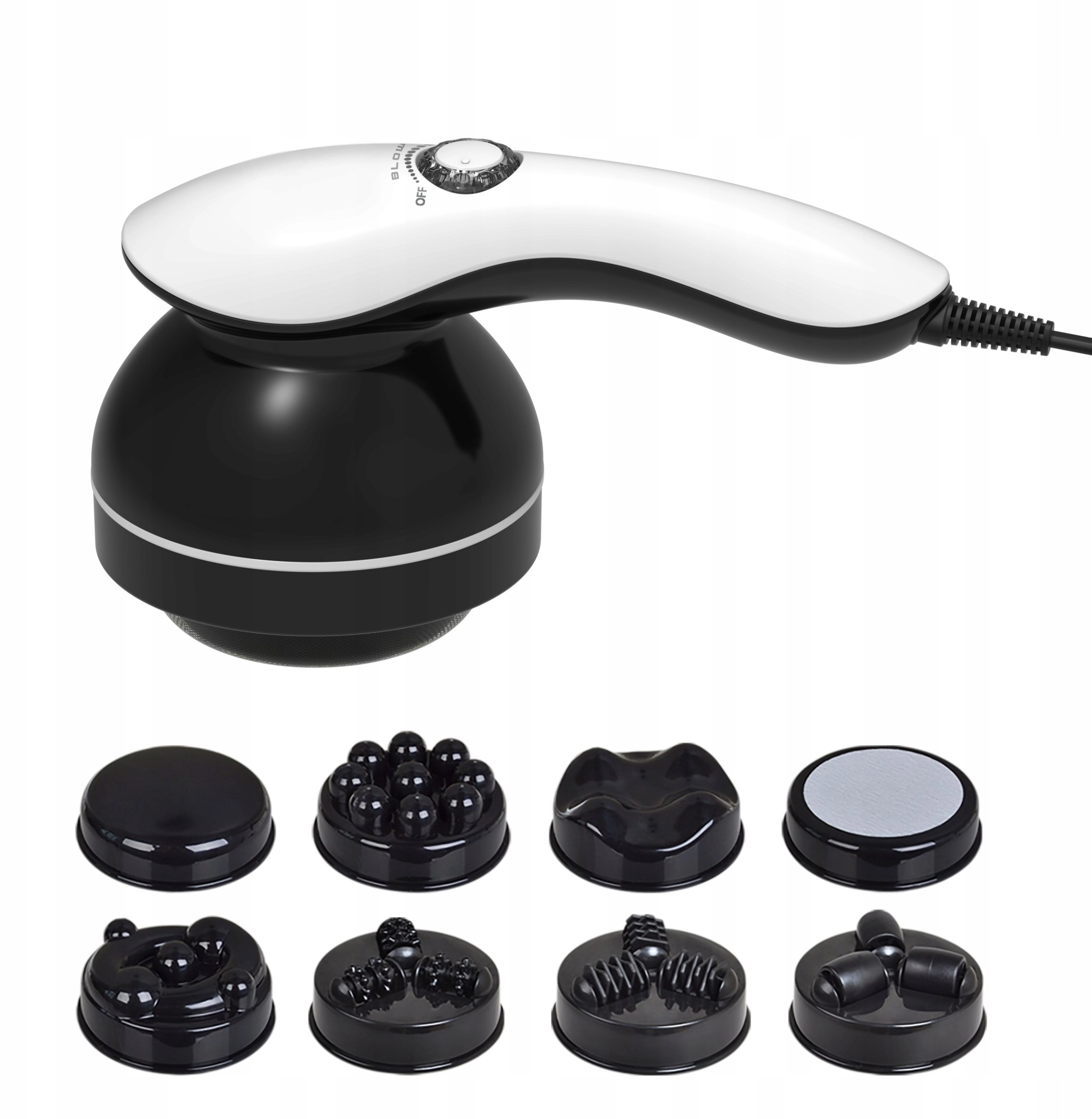 BLOW SILK anti-cellulite massager 15875487 44-355#