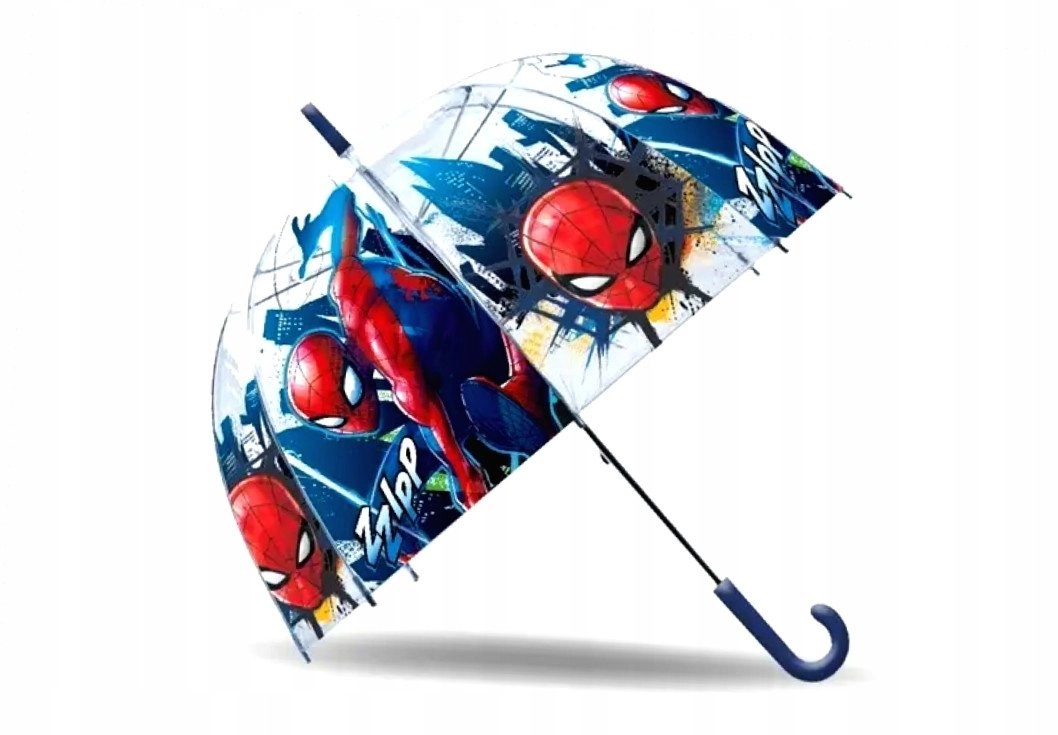 Spiderman Parasolka przezrocz.SP50108 96962 15965210