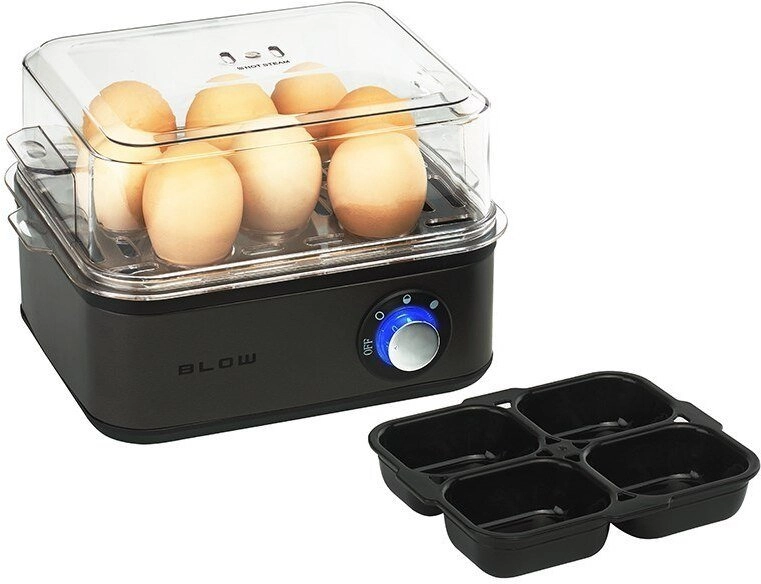 Egg cooker for 8 eggs BLOW