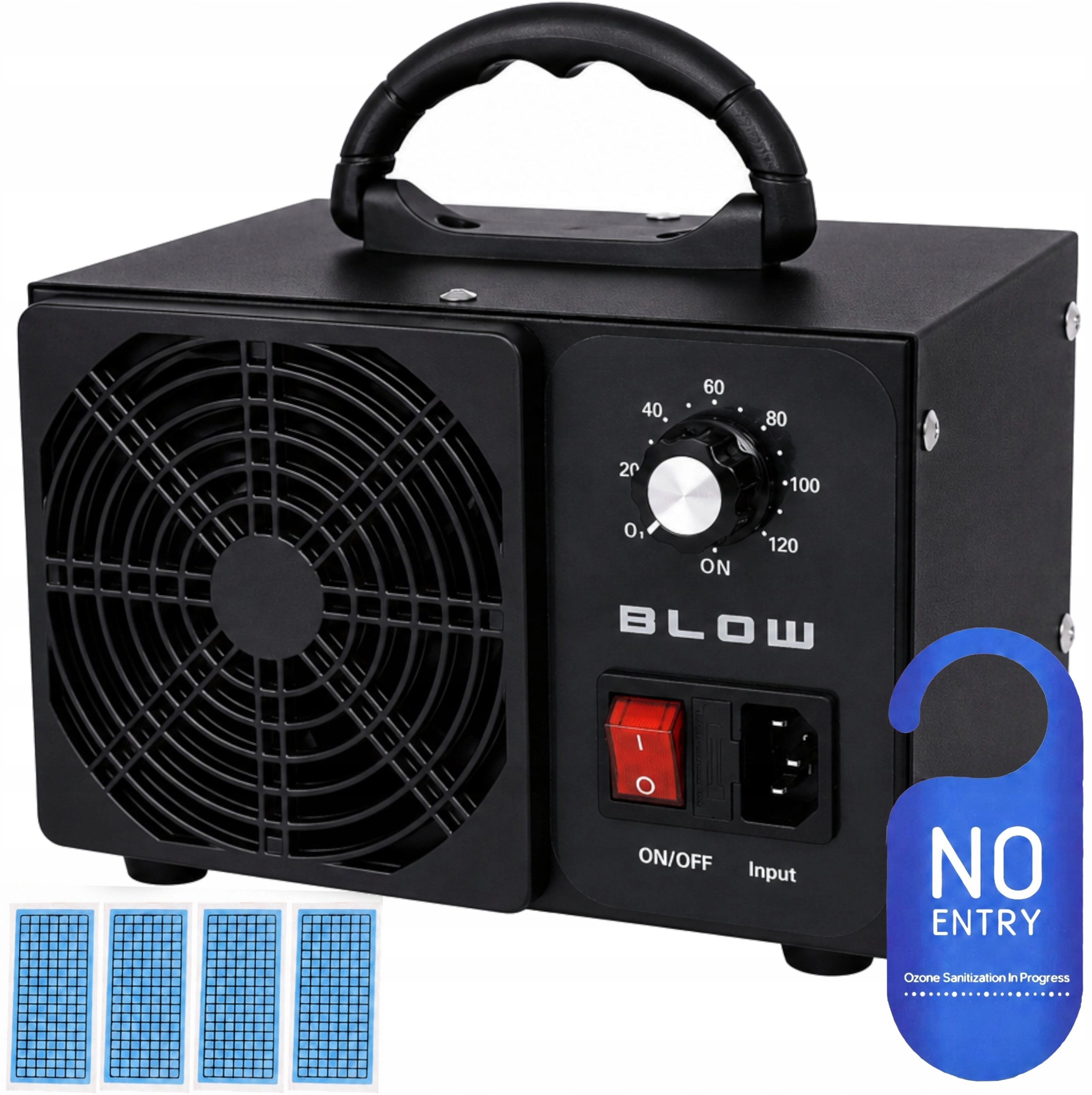 Ozone generator BLOW OZ-04 ozonator 60