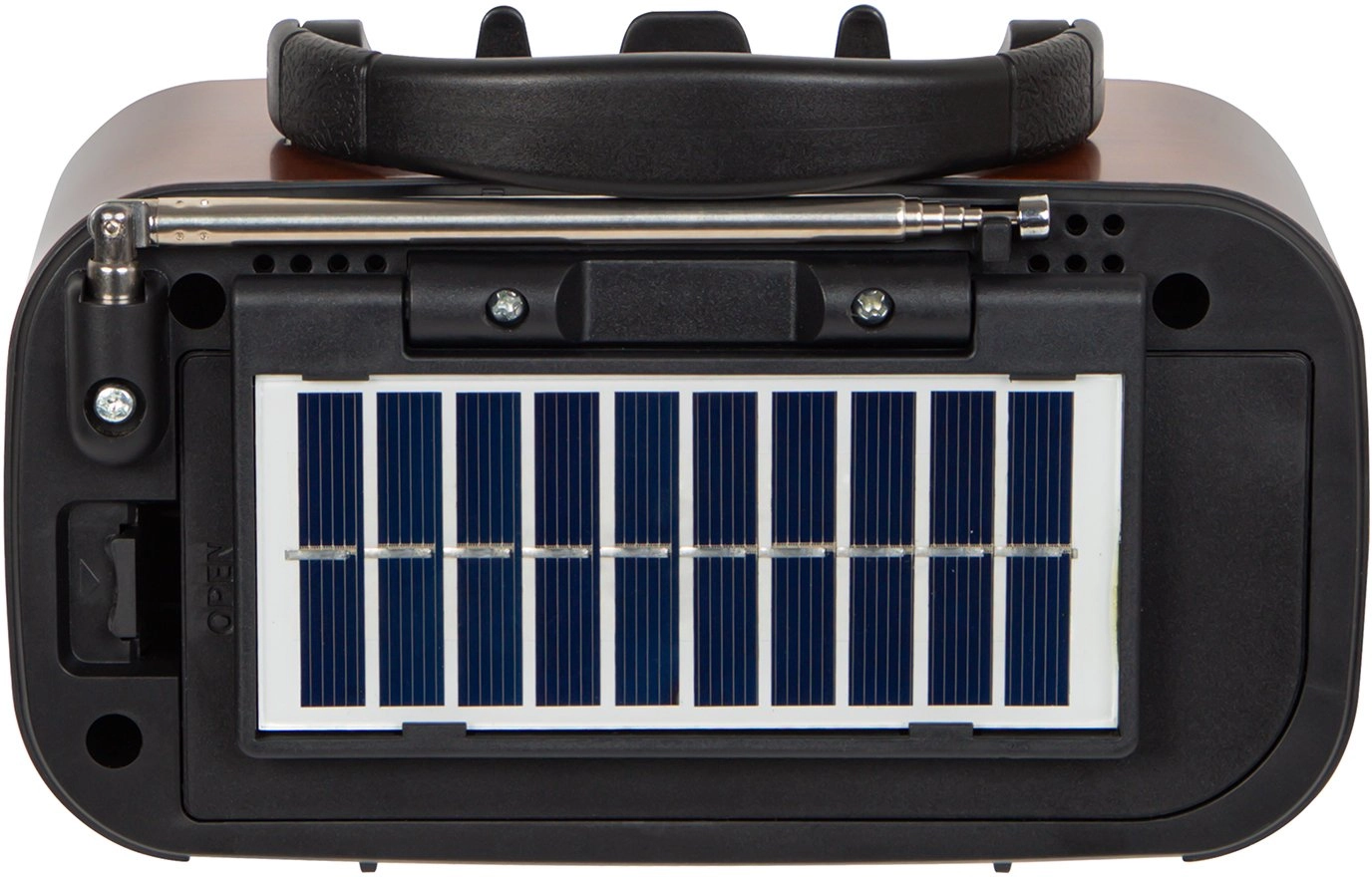 77-555# Radio przenośne analogowe am/fm bt