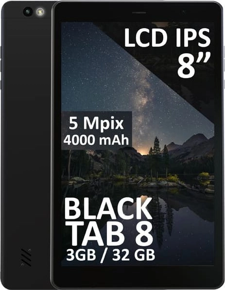 79-071# Tablet blow blacktab8 3/32gb 4g