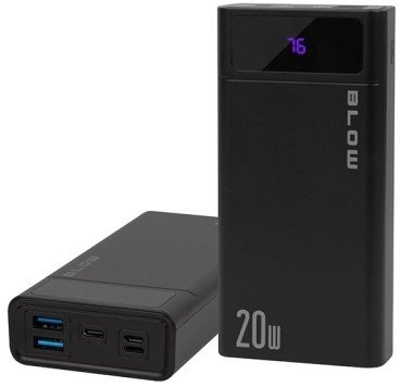 Blow 81-147# Power bank 20000mah qc+pd