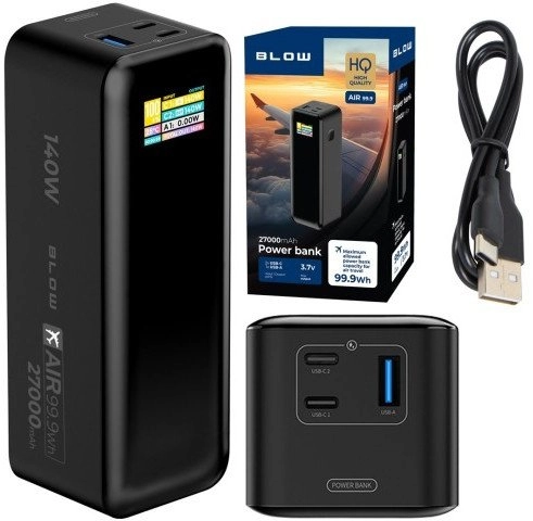 Power Bank 27000mAh PD 140W AIR99
