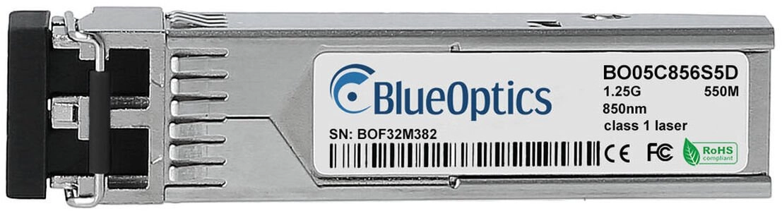 Moduł SFP BlueOptics BlueOptics 1783-SFP1GSX-BO  Fiber