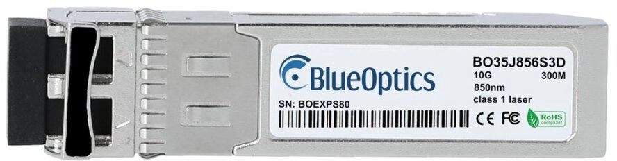 BlueOptics ASG0000SR Fiber optic 10000 Mbit/s